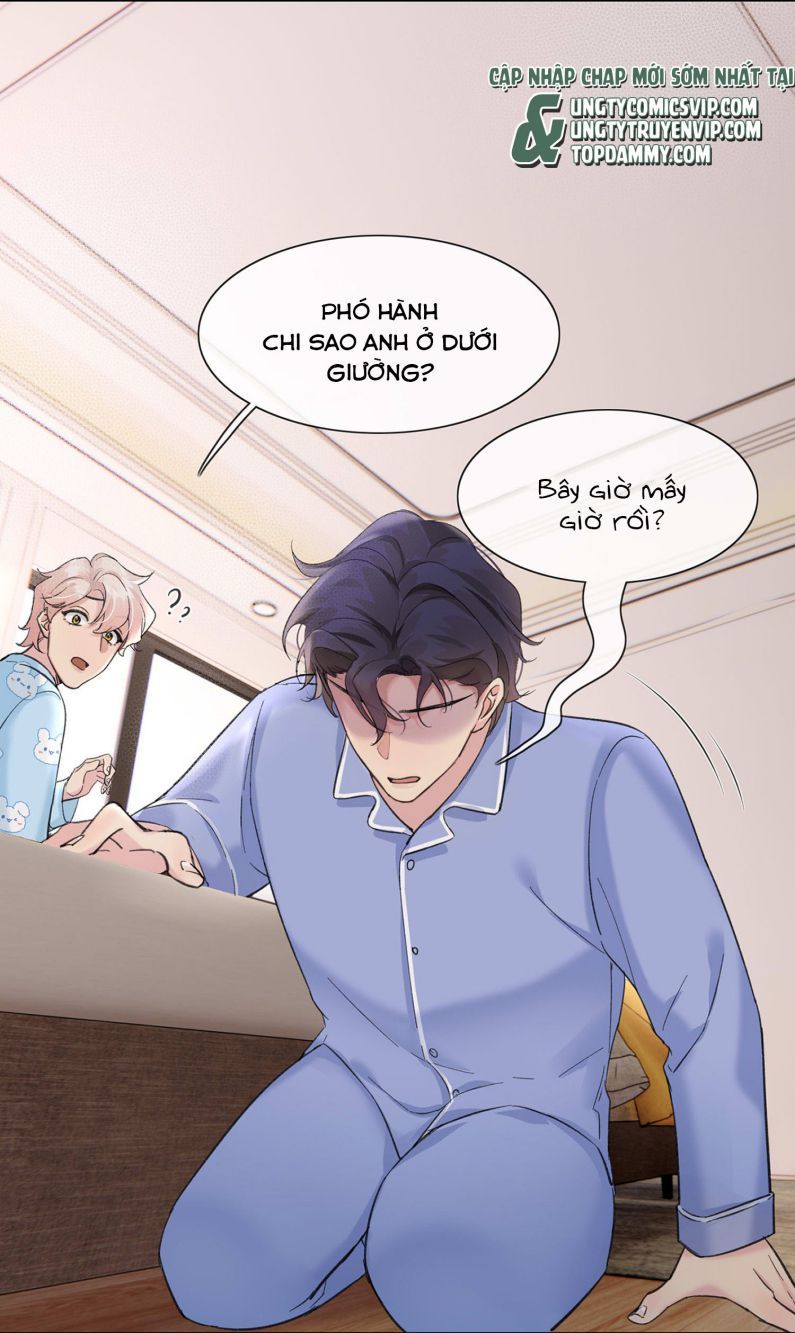 Sau Khi Xuyên Thành Pháo Hôi Tôi Chỉ Muốn Ly Hôn - Chương 15 - Trang 11