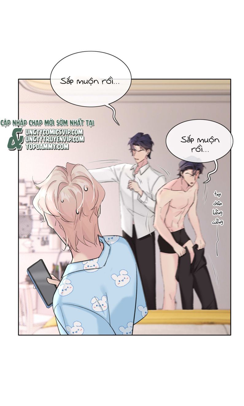 Sau Khi Xuyên Thành Pháo Hôi Tôi Chỉ Muốn Ly Hôn - Chương 15 - Trang 14