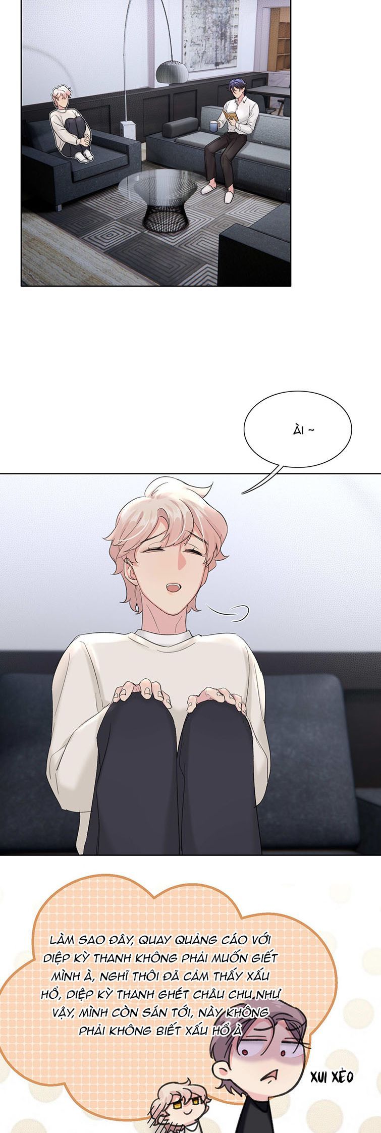 Sau Khi Xuyên Thành Pháo Hôi Tôi Chỉ Muốn Ly Hôn - Chương 16 - Trang 21