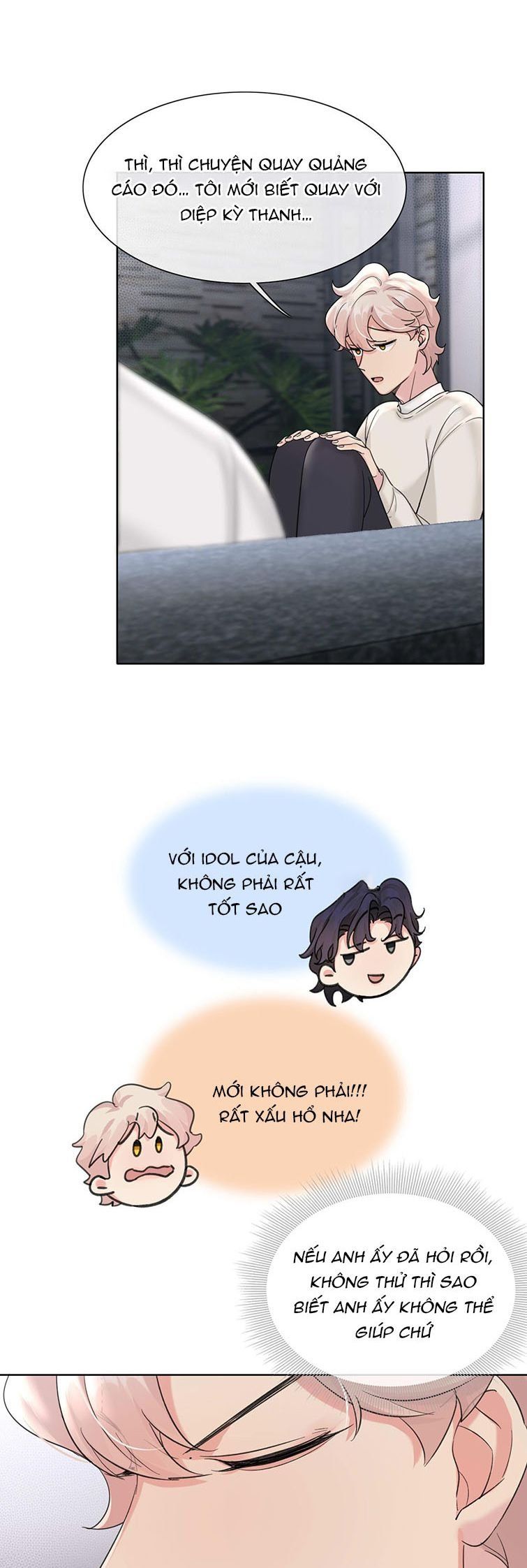 Sau Khi Xuyên Thành Pháo Hôi Tôi Chỉ Muốn Ly Hôn - Chương 16 - Trang 24