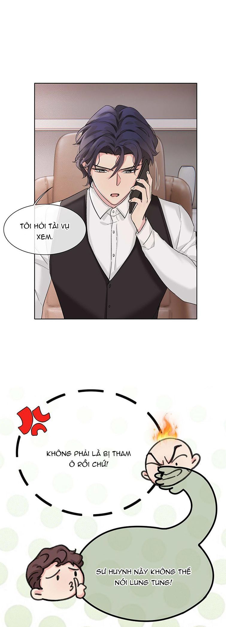 Sau Khi Xuyên Thành Pháo Hôi Tôi Chỉ Muốn Ly Hôn - Chương 16 - Trang 7