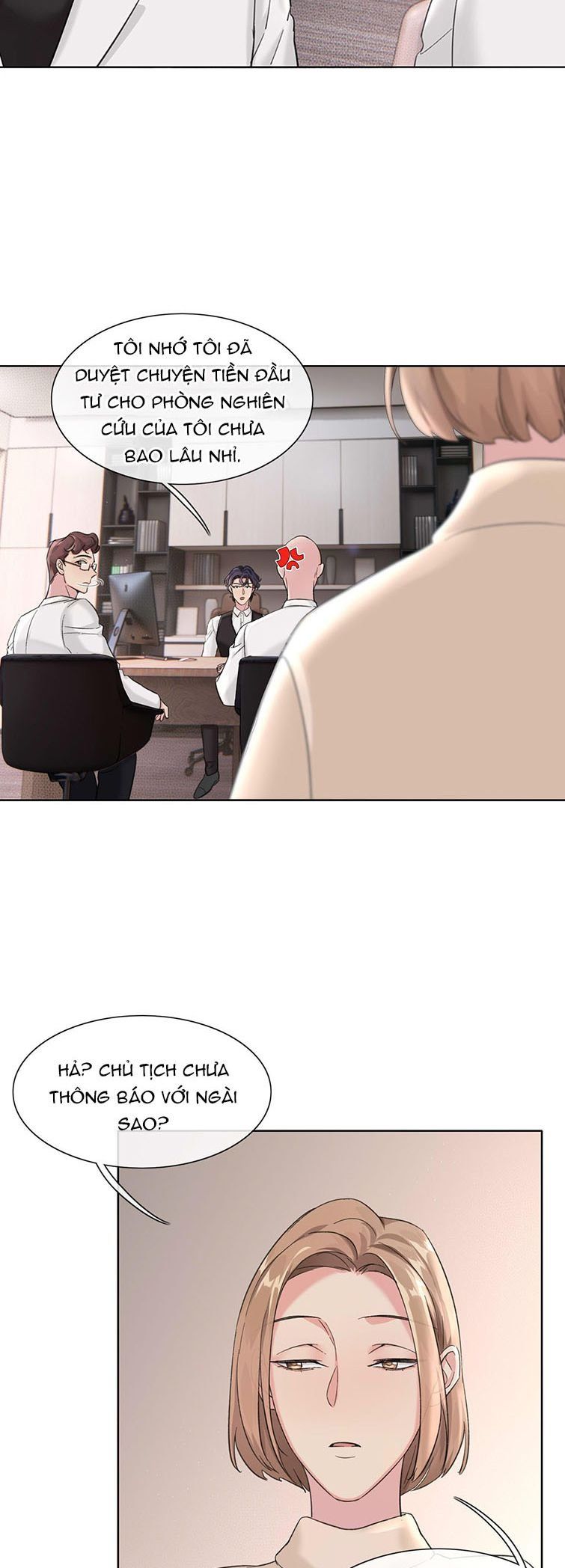 Sau Khi Xuyên Thành Pháo Hôi Tôi Chỉ Muốn Ly Hôn - Chương 16 - Trang 9