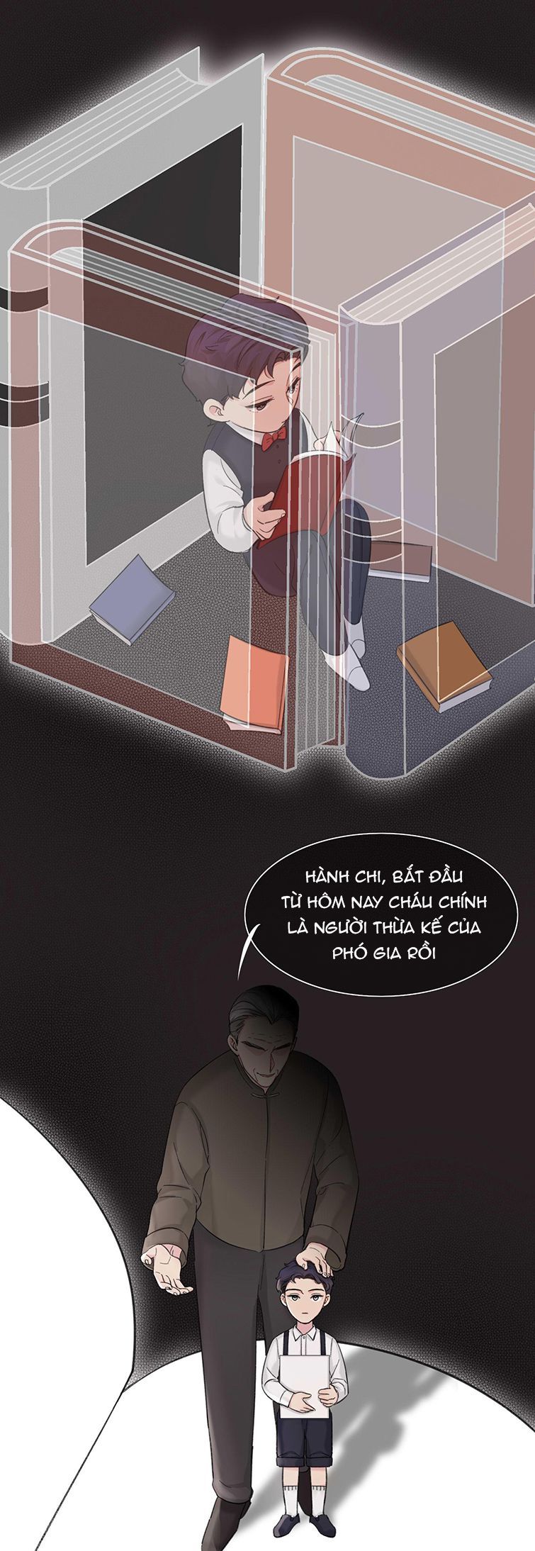 Sau Khi Xuyên Thành Pháo Hôi Tôi Chỉ Muốn Ly Hôn - Chương 17 - Trang 3