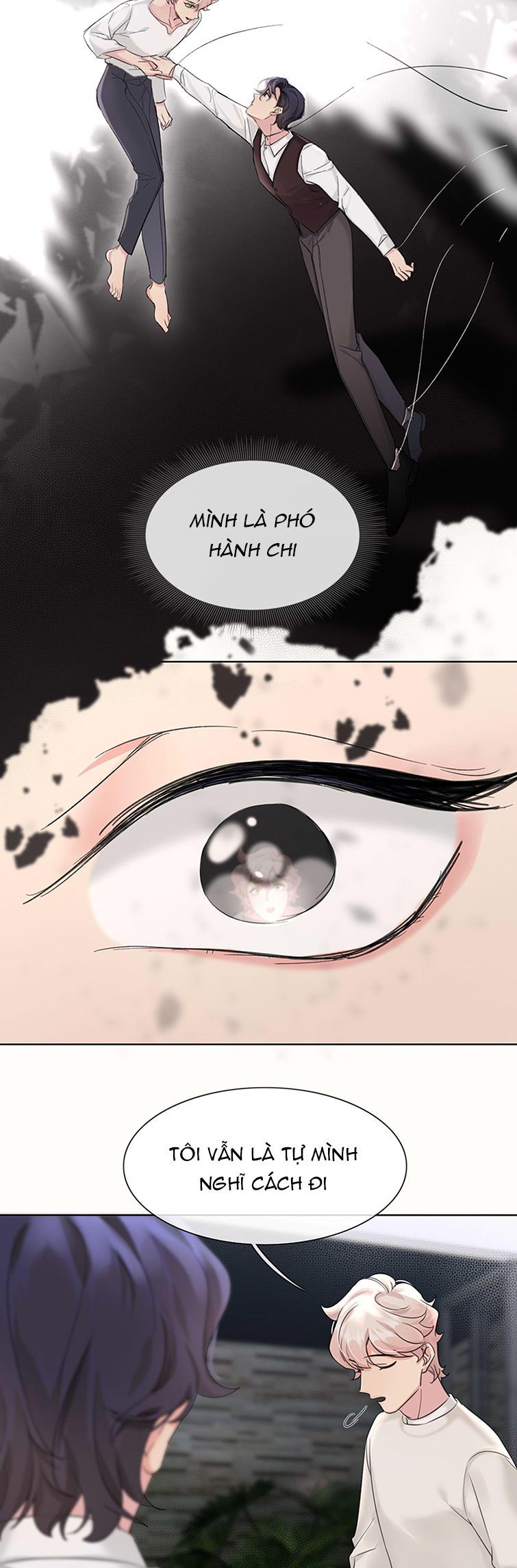 Sau Khi Xuyên Thành Pháo Hôi Tôi Chỉ Muốn Ly Hôn - Chương 17 - Trang 22