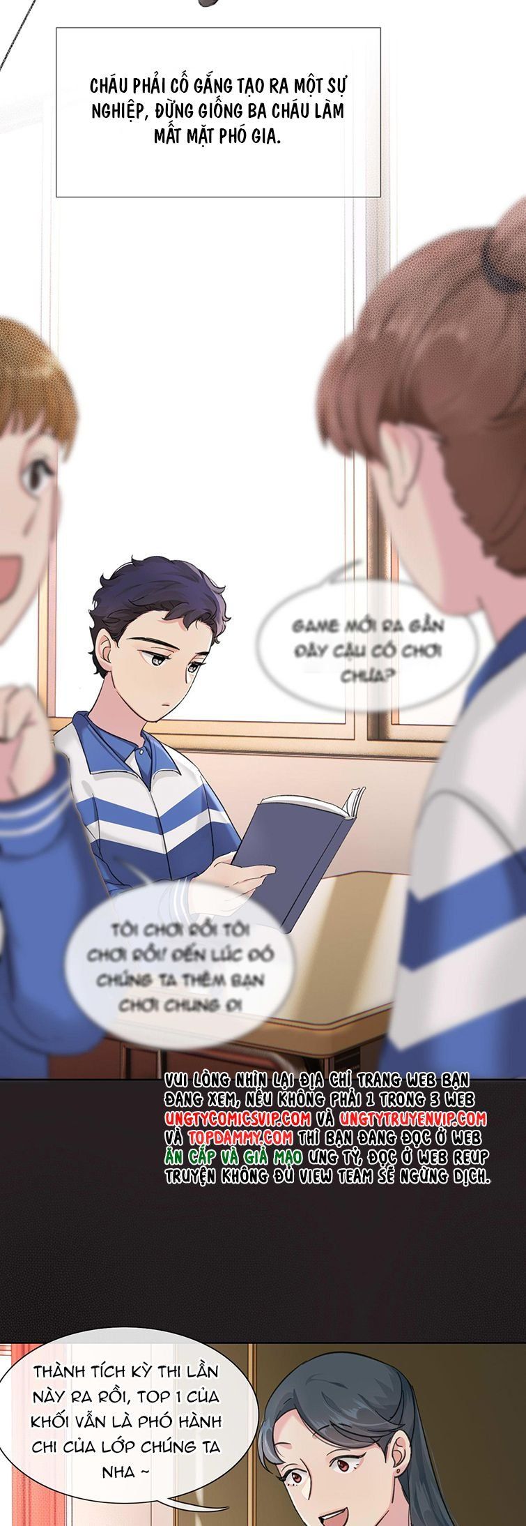 Sau Khi Xuyên Thành Pháo Hôi Tôi Chỉ Muốn Ly Hôn - Chương 17 - Trang 4