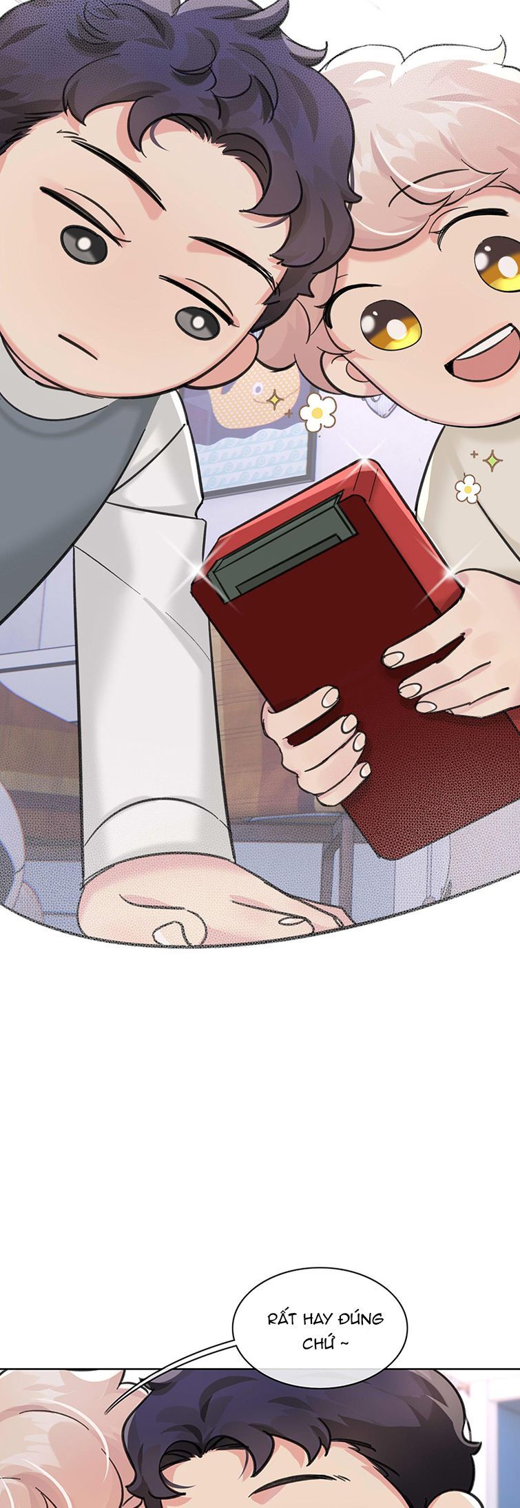 Sau Khi Xuyên Thành Pháo Hôi Tôi Chỉ Muốn Ly Hôn - Chương 17 - Trang 10