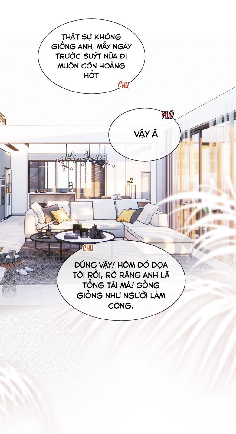 Sau Khi Xuyên Thành Pháo Hôi Tôi Chỉ Muốn Ly Hôn - Chương 18 - Trang 9