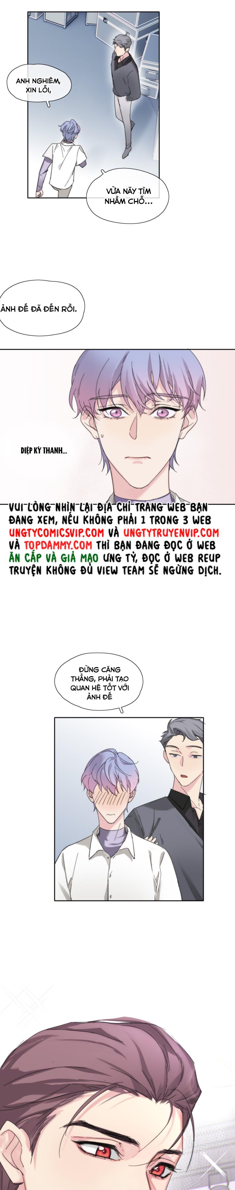 Sau Khi Xuyên Thành Pháo Hôi Tôi Chỉ Muốn Ly Hôn - Chương 19 - Trang 14