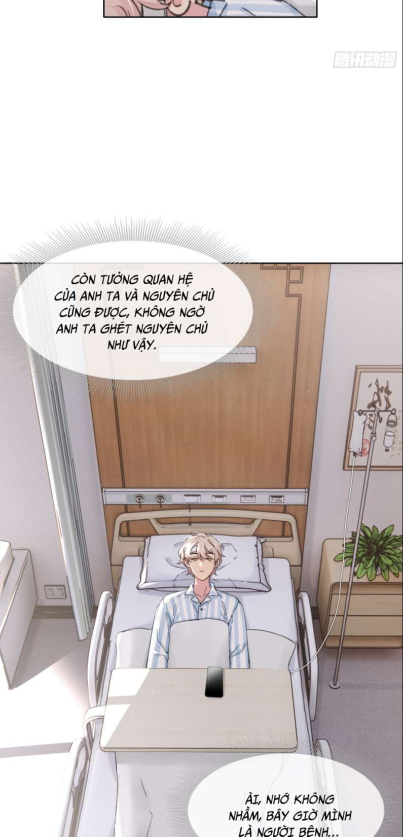 Sau Khi Xuyên Thành Pháo Hôi Tôi Chỉ Muốn Ly Hôn - Chương 2 - Trang 11