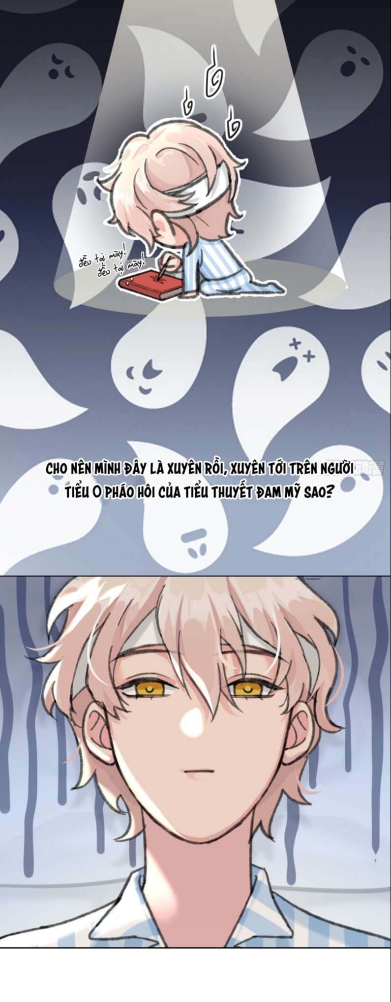 Sau Khi Xuyên Thành Pháo Hôi Tôi Chỉ Muốn Ly Hôn - Chương 2 - Trang 13