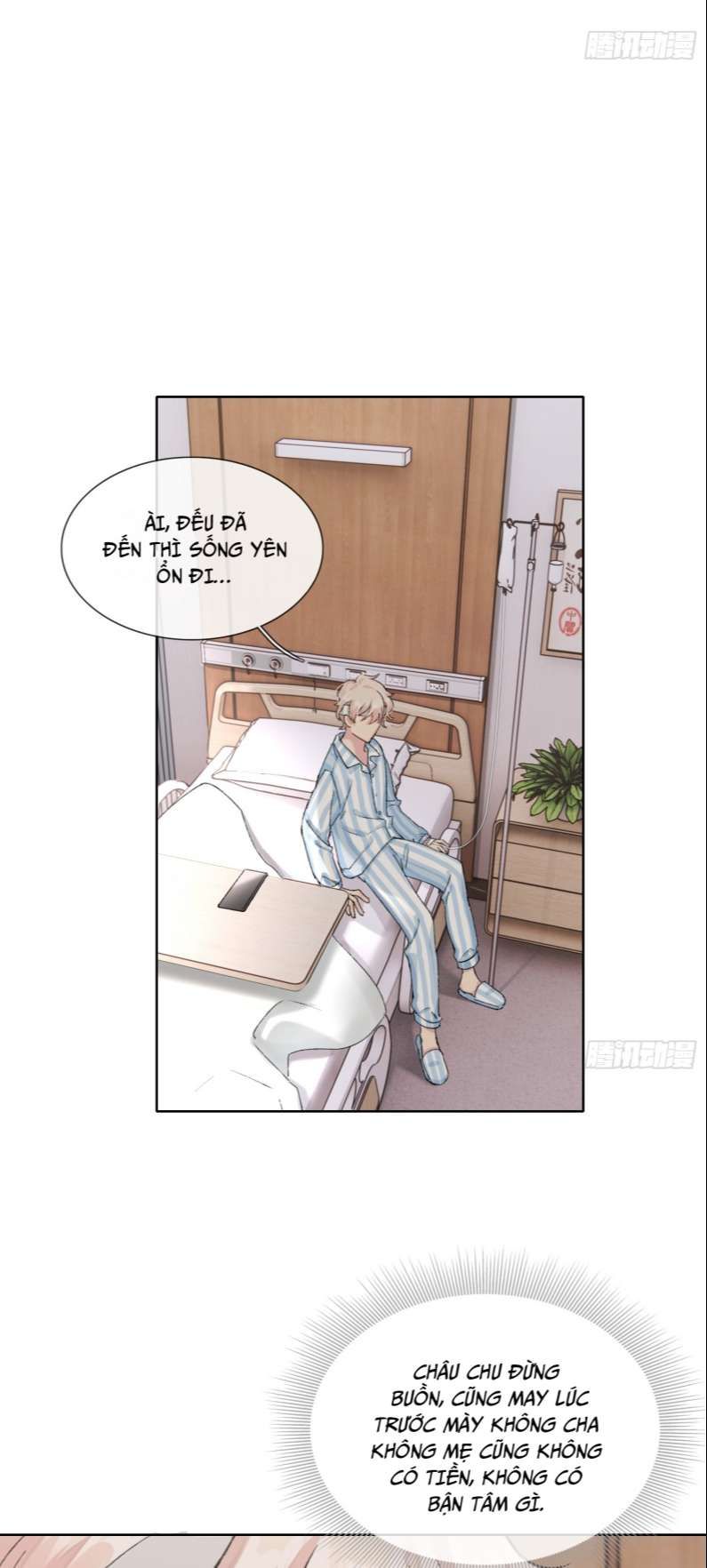 Sau Khi Xuyên Thành Pháo Hôi Tôi Chỉ Muốn Ly Hôn - Chương 2 - Trang 14