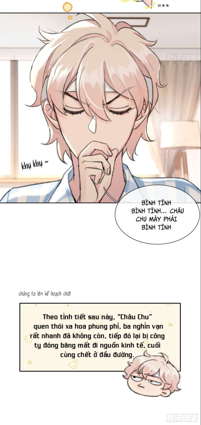 Sau Khi Xuyên Thành Pháo Hôi Tôi Chỉ Muốn Ly Hôn - Chương 2 - Trang 22