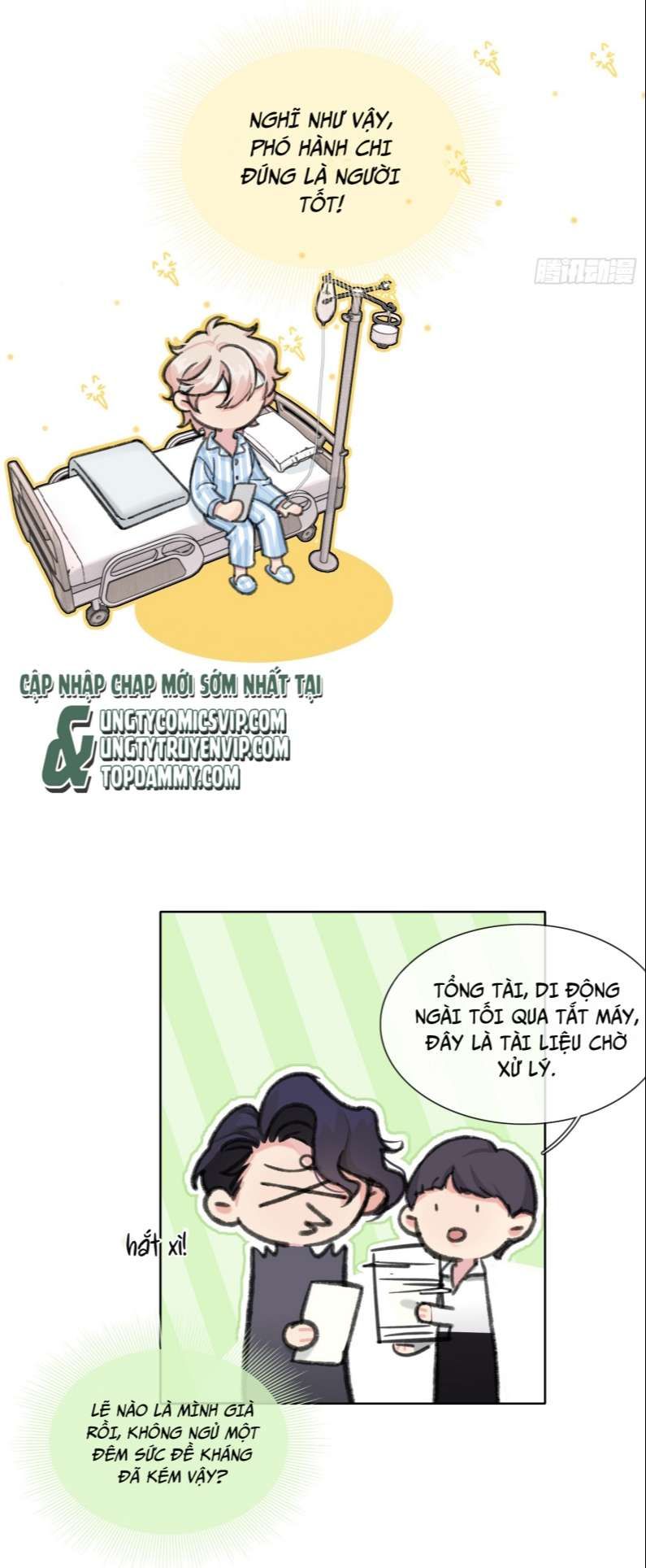 Sau Khi Xuyên Thành Pháo Hôi Tôi Chỉ Muốn Ly Hôn - Chương 2 - Trang 25