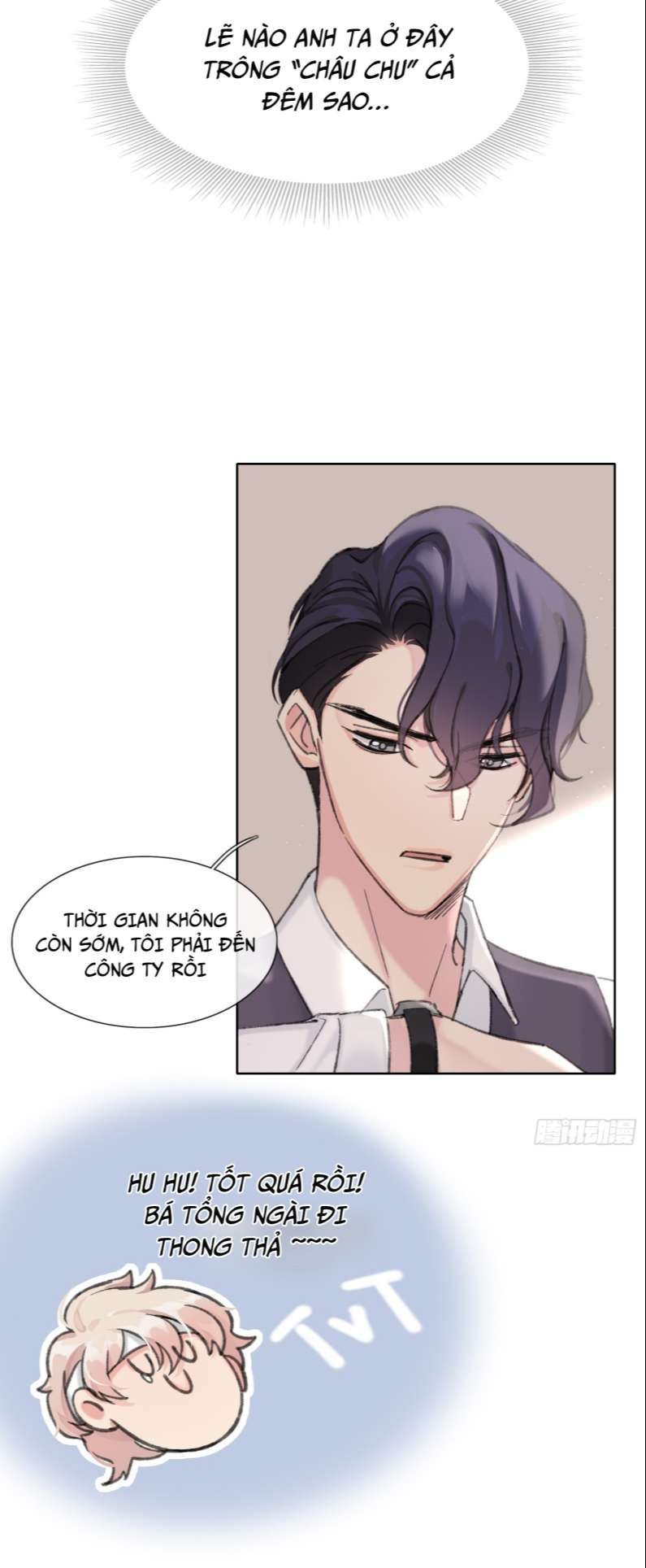 Sau Khi Xuyên Thành Pháo Hôi Tôi Chỉ Muốn Ly Hôn - Chương 2 - Trang 8