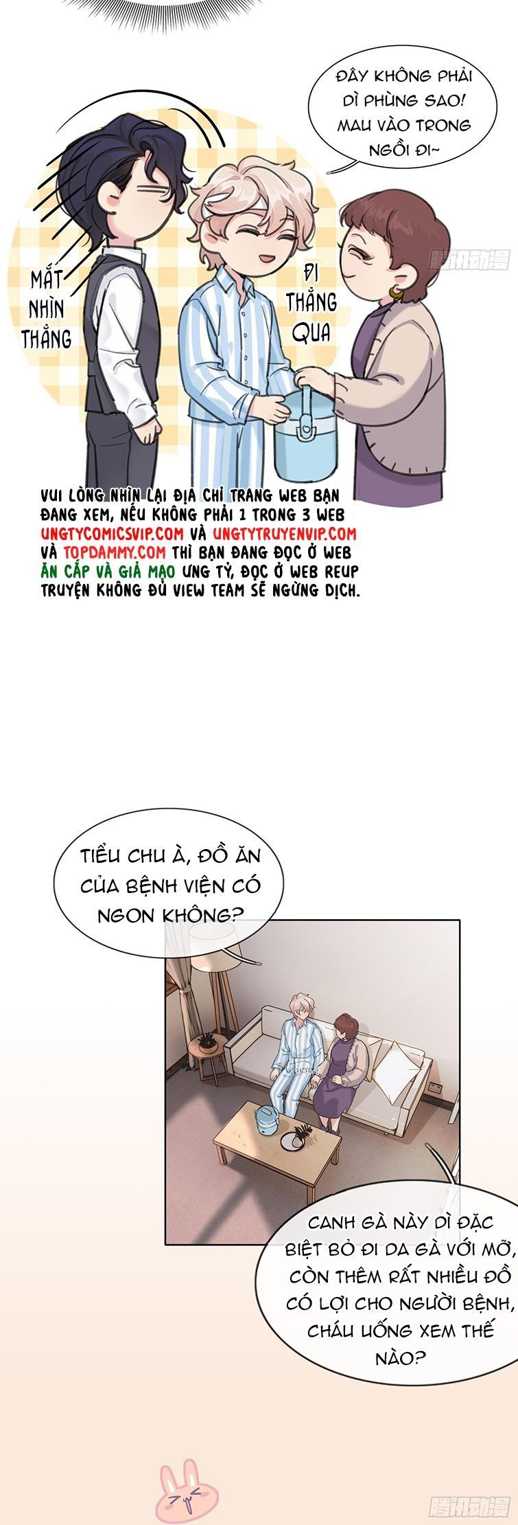 Sau Khi Xuyên Thành Pháo Hôi Tôi Chỉ Muốn Ly Hôn - Chương 3 - Trang 14