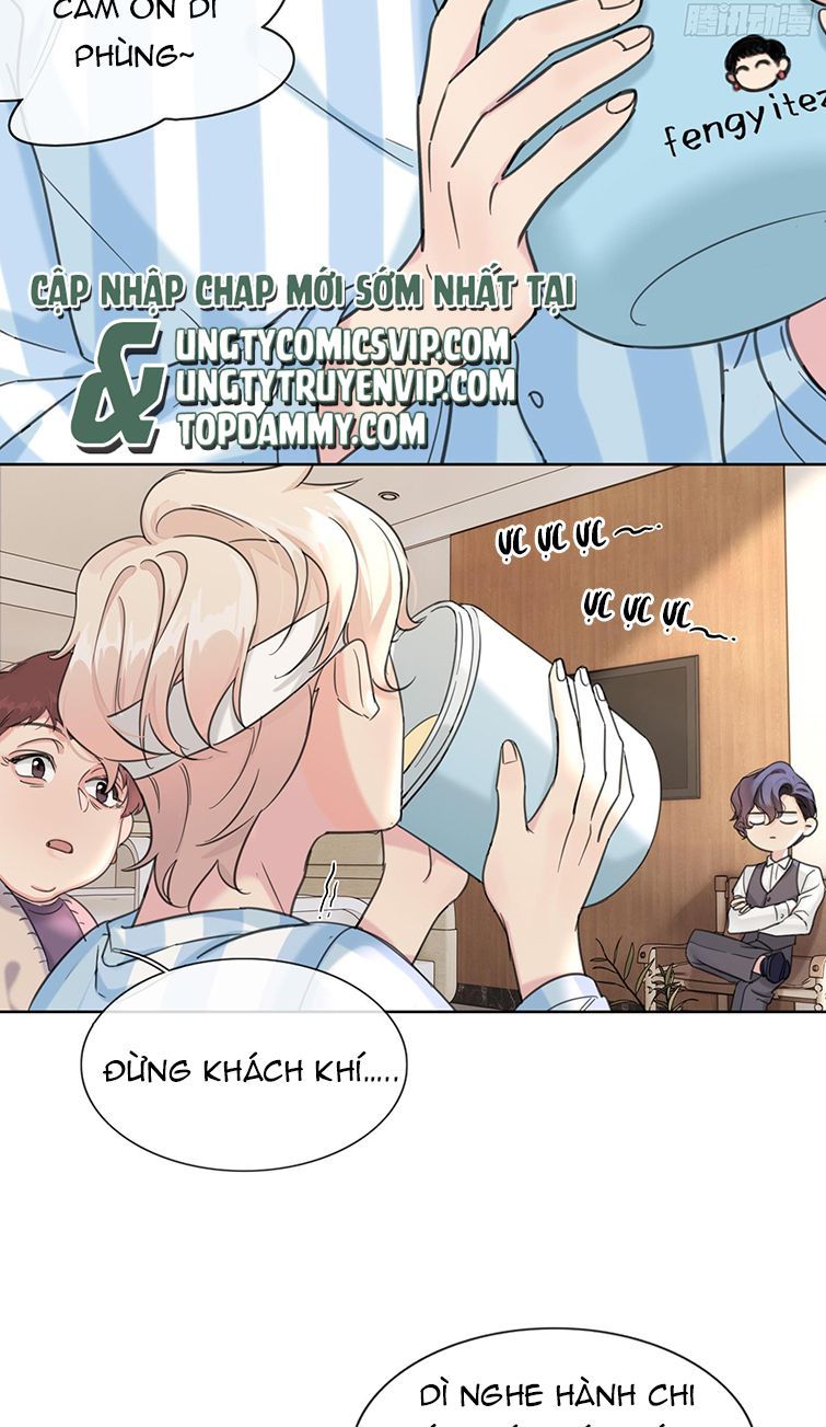 Sau Khi Xuyên Thành Pháo Hôi Tôi Chỉ Muốn Ly Hôn - Chương 3 - Trang 16