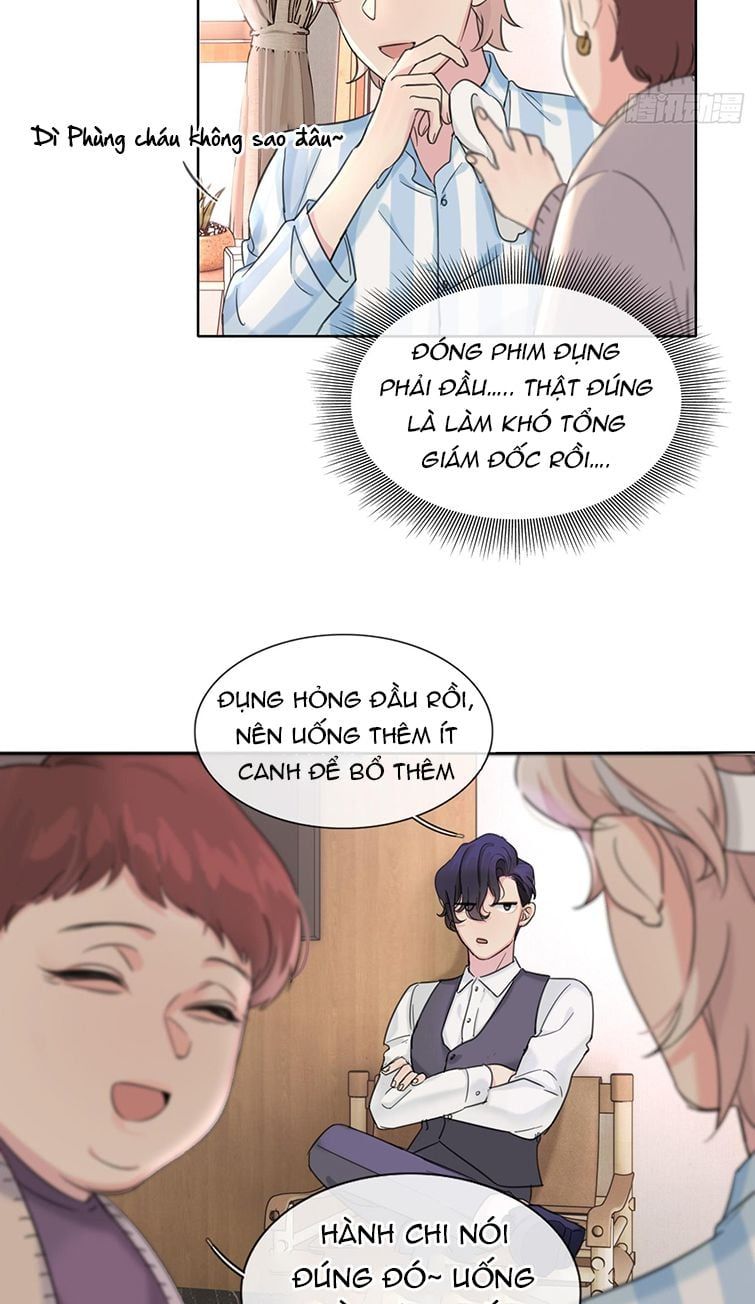 Sau Khi Xuyên Thành Pháo Hôi Tôi Chỉ Muốn Ly Hôn - Chương 3 - Trang 18