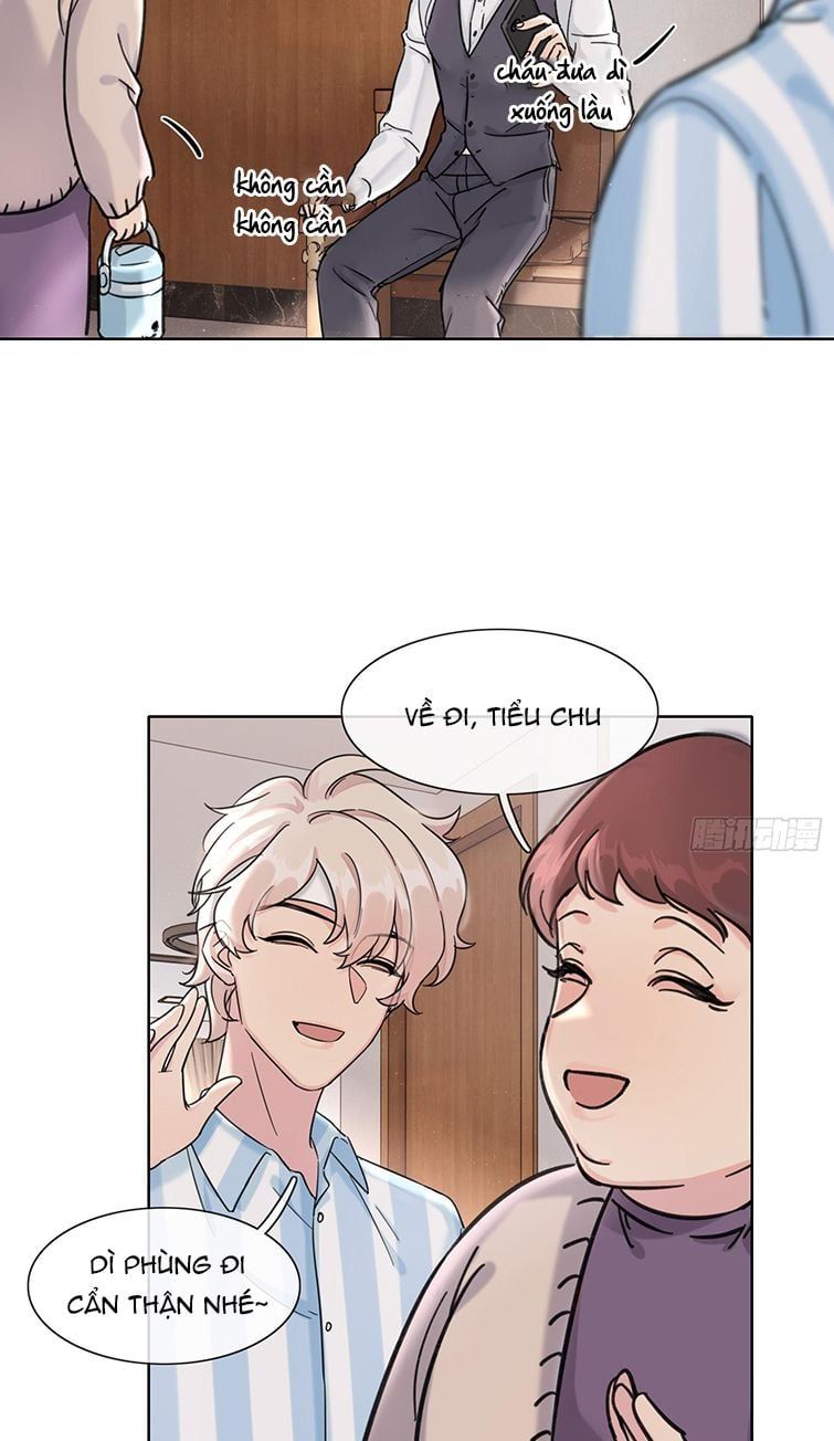 Sau Khi Xuyên Thành Pháo Hôi Tôi Chỉ Muốn Ly Hôn - Chương 3 - Trang 22