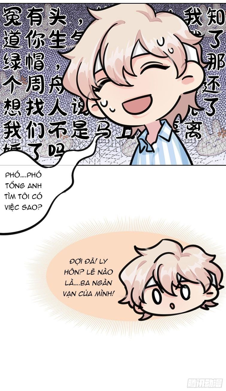 Sau Khi Xuyên Thành Pháo Hôi Tôi Chỉ Muốn Ly Hôn - Chương 3 - Trang 25