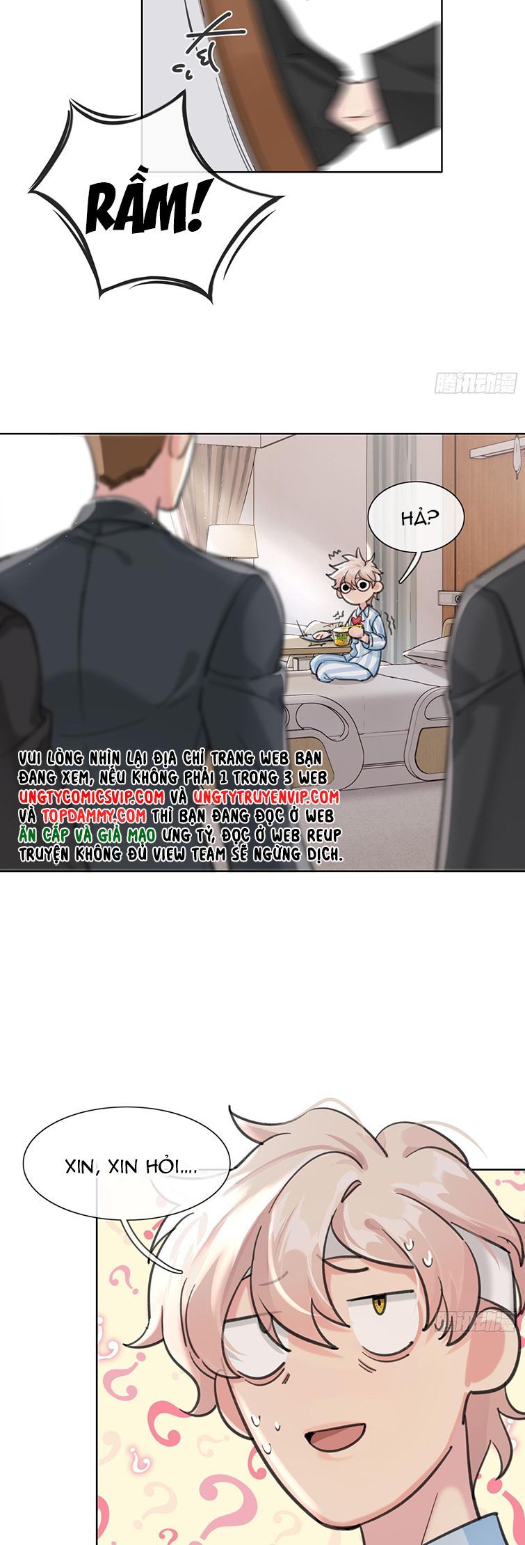 Sau Khi Xuyên Thành Pháo Hôi Tôi Chỉ Muốn Ly Hôn - Chương 3 - Trang 5