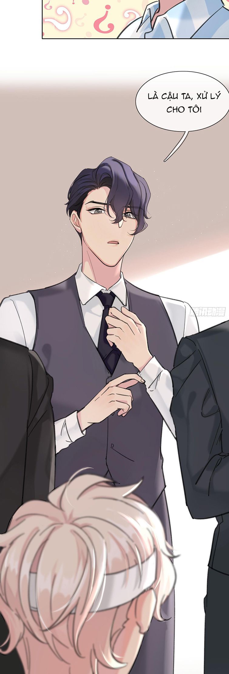 Sau Khi Xuyên Thành Pháo Hôi Tôi Chỉ Muốn Ly Hôn - Chương 3 - Trang 6