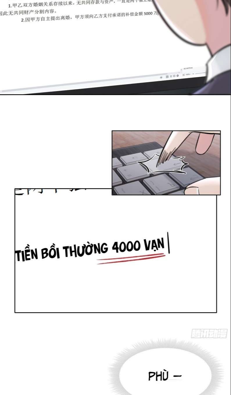 Sau Khi Xuyên Thành Pháo Hôi Tôi Chỉ Muốn Ly Hôn - Chương 4 - Trang 18