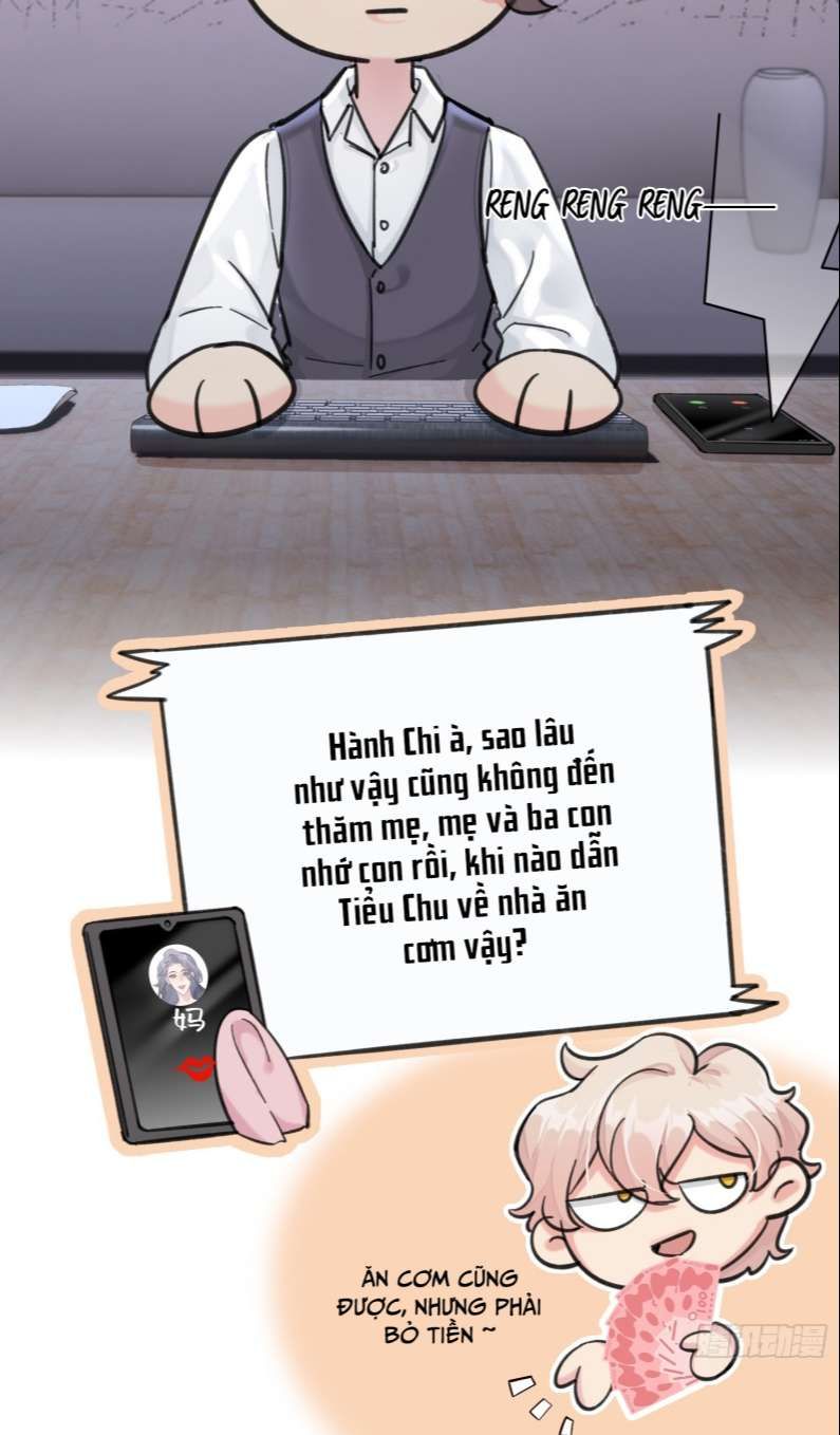 Sau Khi Xuyên Thành Pháo Hôi Tôi Chỉ Muốn Ly Hôn - Chương 4 - Trang 20