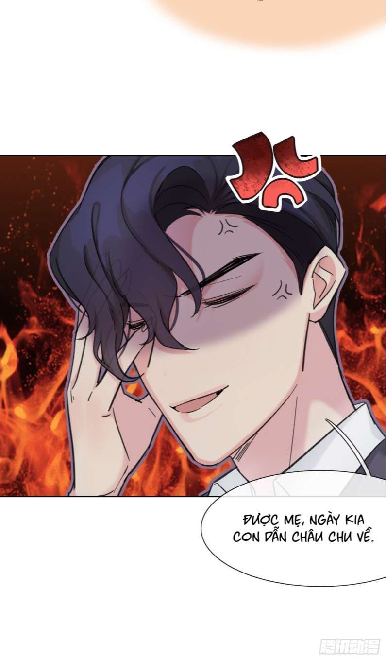 Sau Khi Xuyên Thành Pháo Hôi Tôi Chỉ Muốn Ly Hôn - Chương 4 - Trang 21