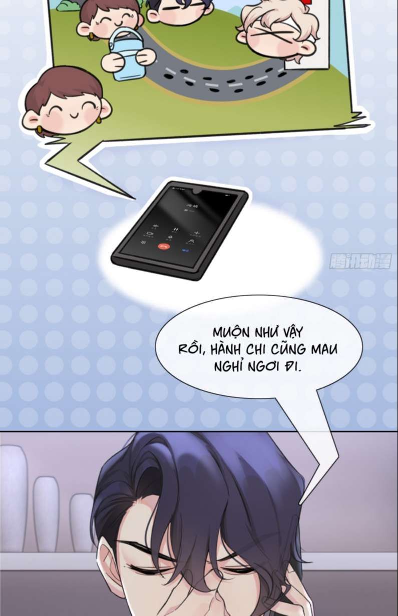 Sau Khi Xuyên Thành Pháo Hôi Tôi Chỉ Muốn Ly Hôn - Chương 4 - Trang 25