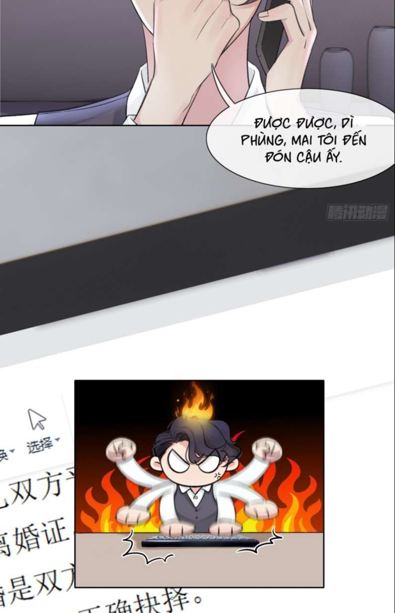 Sau Khi Xuyên Thành Pháo Hôi Tôi Chỉ Muốn Ly Hôn - Chương 4 - Trang 26