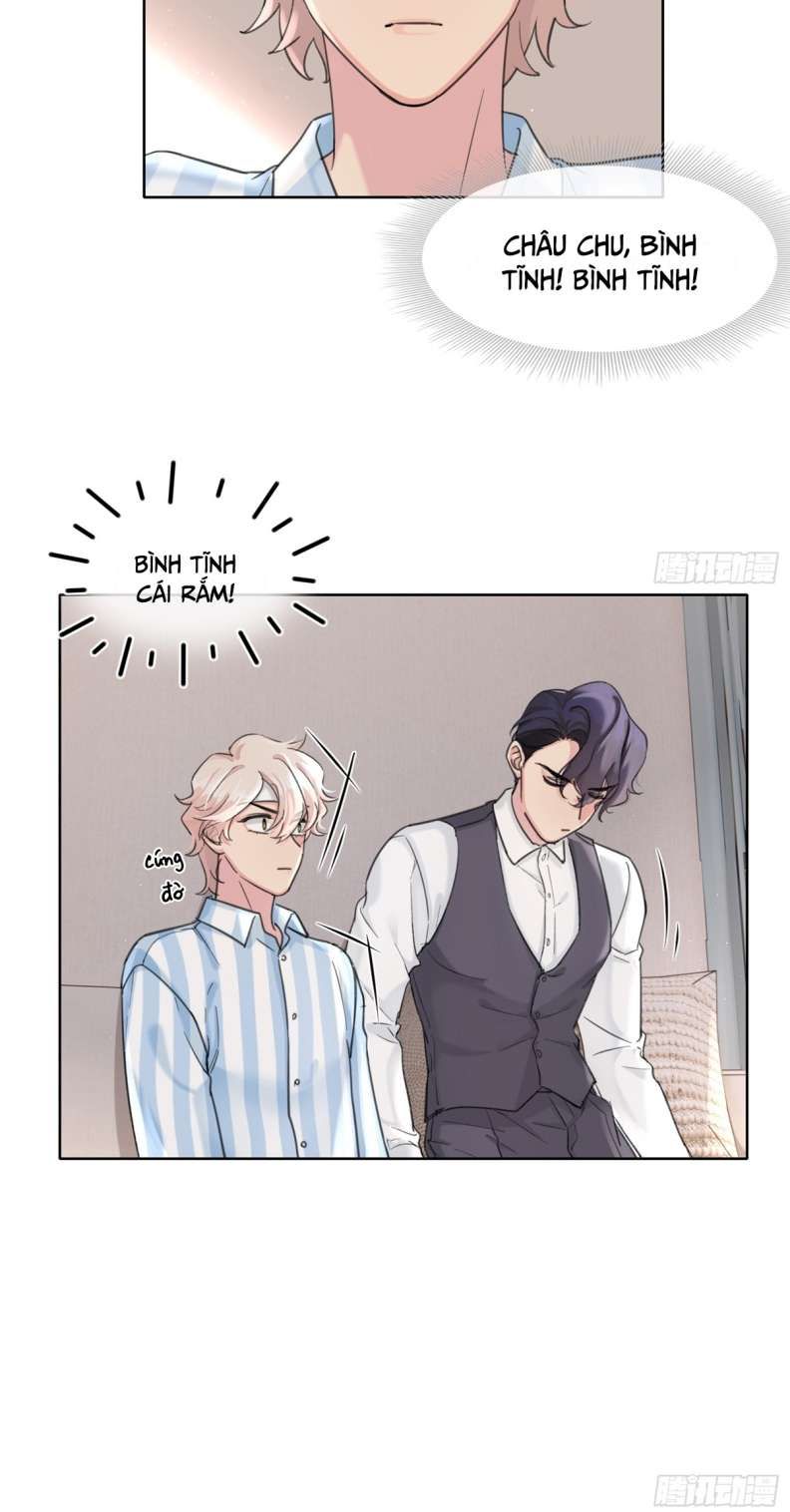 Sau Khi Xuyên Thành Pháo Hôi Tôi Chỉ Muốn Ly Hôn - Chương 4 - Trang 33