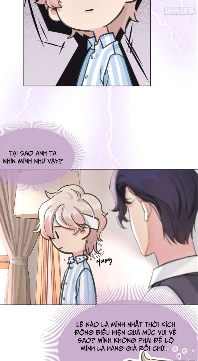 Sau Khi Xuyên Thành Pháo Hôi Tôi Chỉ Muốn Ly Hôn - Chương 5 - Trang 8