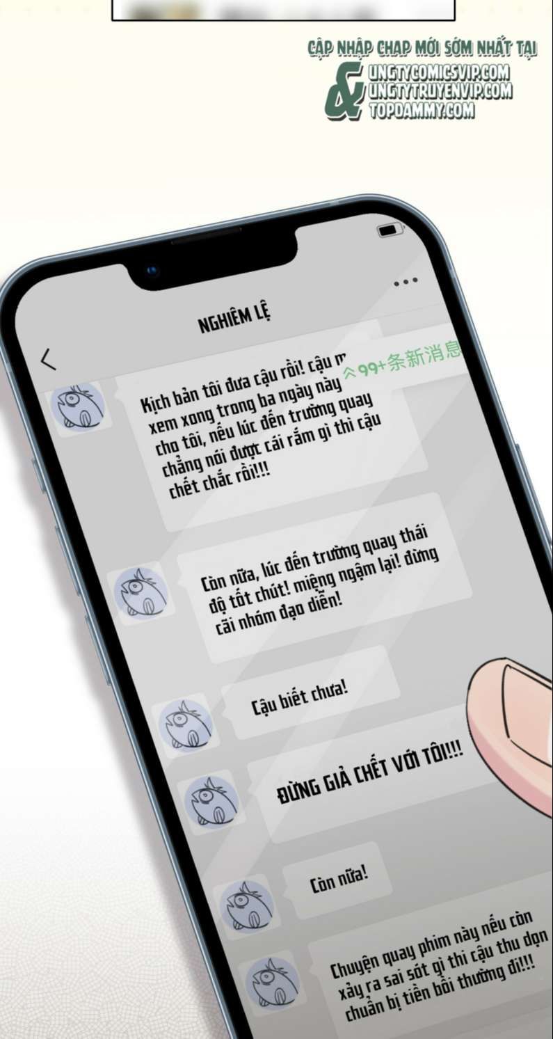 Sau Khi Xuyên Thành Pháo Hôi Tôi Chỉ Muốn Ly Hôn - Chương 6 - Trang 11