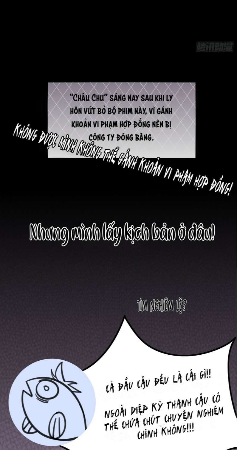 Sau Khi Xuyên Thành Pháo Hôi Tôi Chỉ Muốn Ly Hôn - Chương 6 - Trang 15