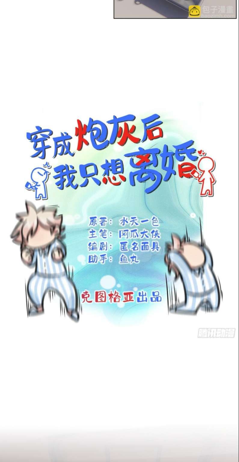 Sau Khi Xuyên Thành Pháo Hôi Tôi Chỉ Muốn Ly Hôn - Chương 6 - Trang 3