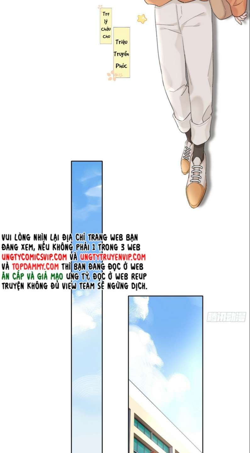 Sau Khi Xuyên Thành Pháo Hôi Tôi Chỉ Muốn Ly Hôn - Chương 6 - Trang 21