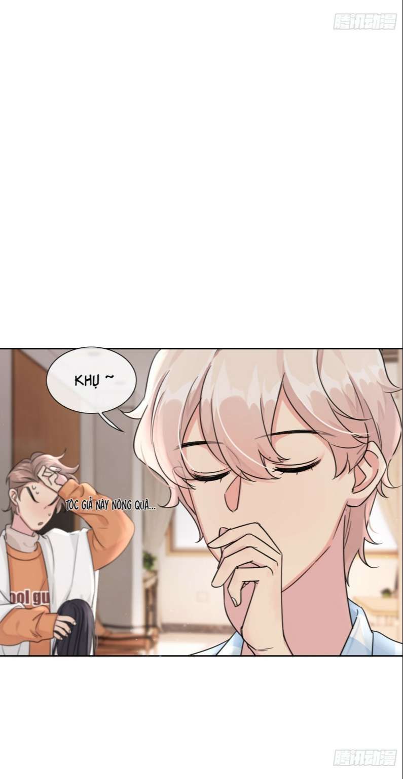 Sau Khi Xuyên Thành Pháo Hôi Tôi Chỉ Muốn Ly Hôn - Chương 6 - Trang 31