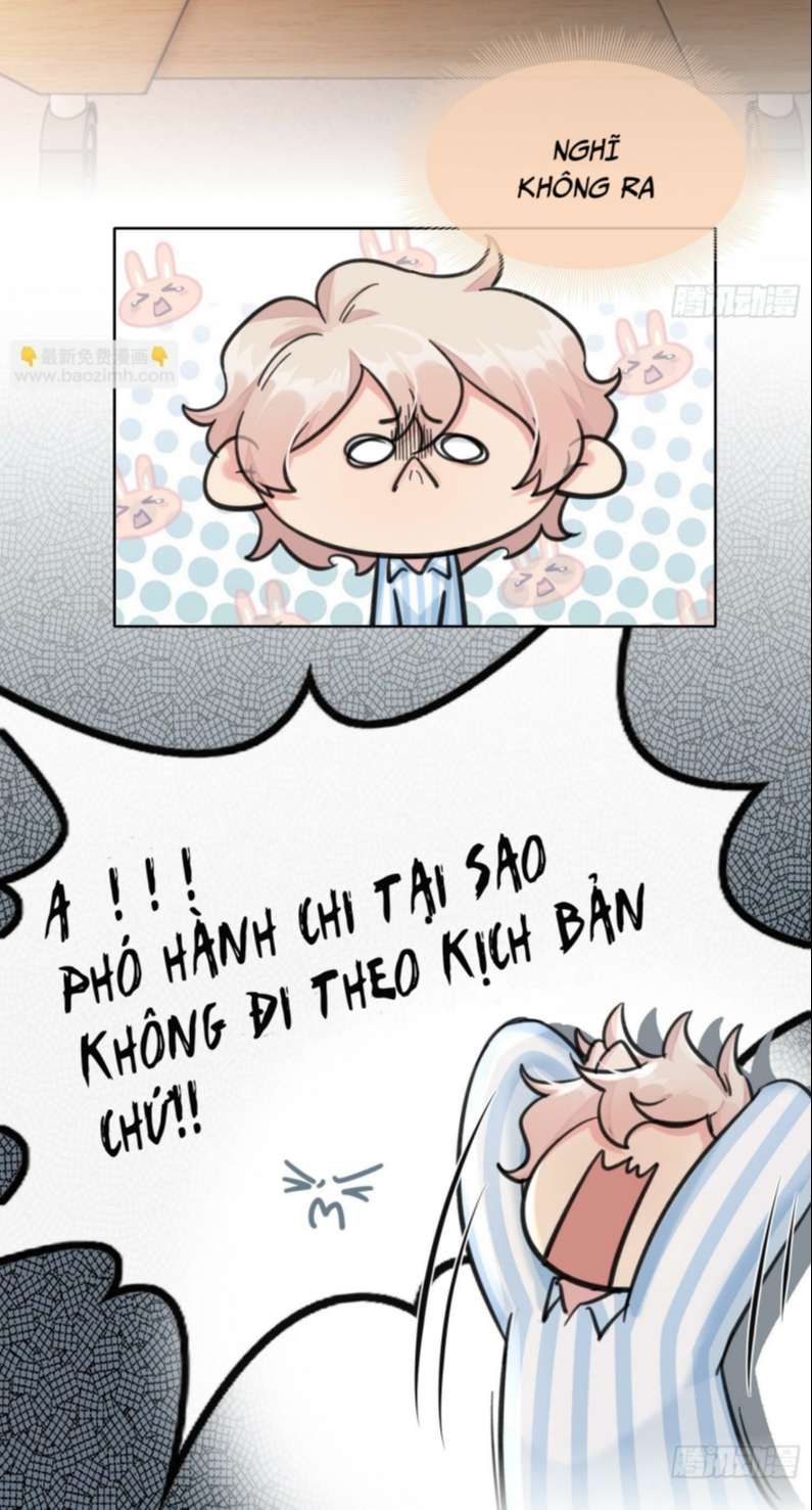 Sau Khi Xuyên Thành Pháo Hôi Tôi Chỉ Muốn Ly Hôn - Chương 6 - Trang 5