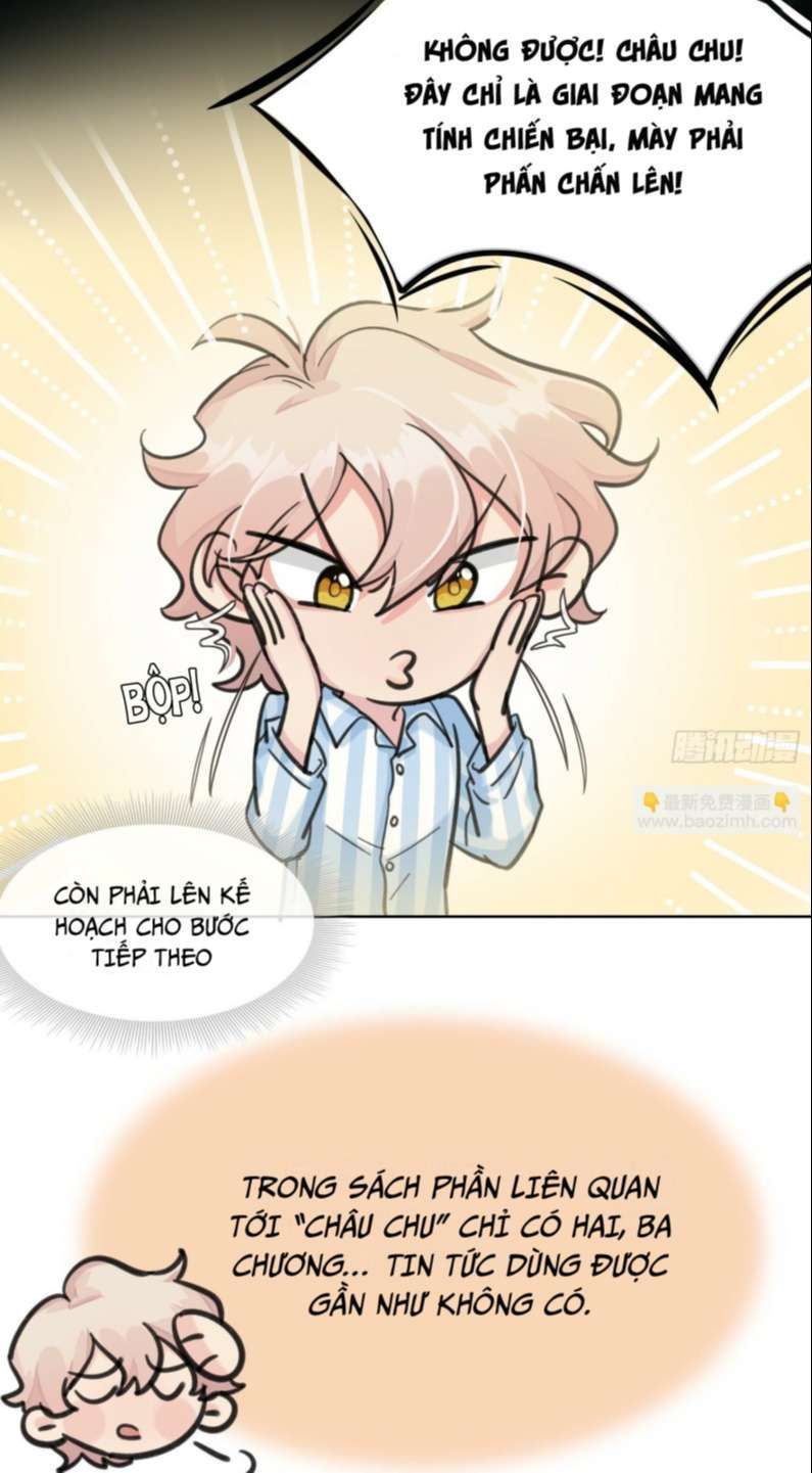 Sau Khi Xuyên Thành Pháo Hôi Tôi Chỉ Muốn Ly Hôn - Chương 6 - Trang 8