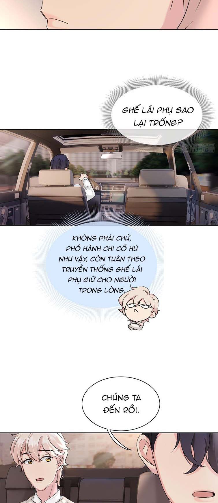 Sau Khi Xuyên Thành Pháo Hôi Tôi Chỉ Muốn Ly Hôn - Chương 7 - Trang 12