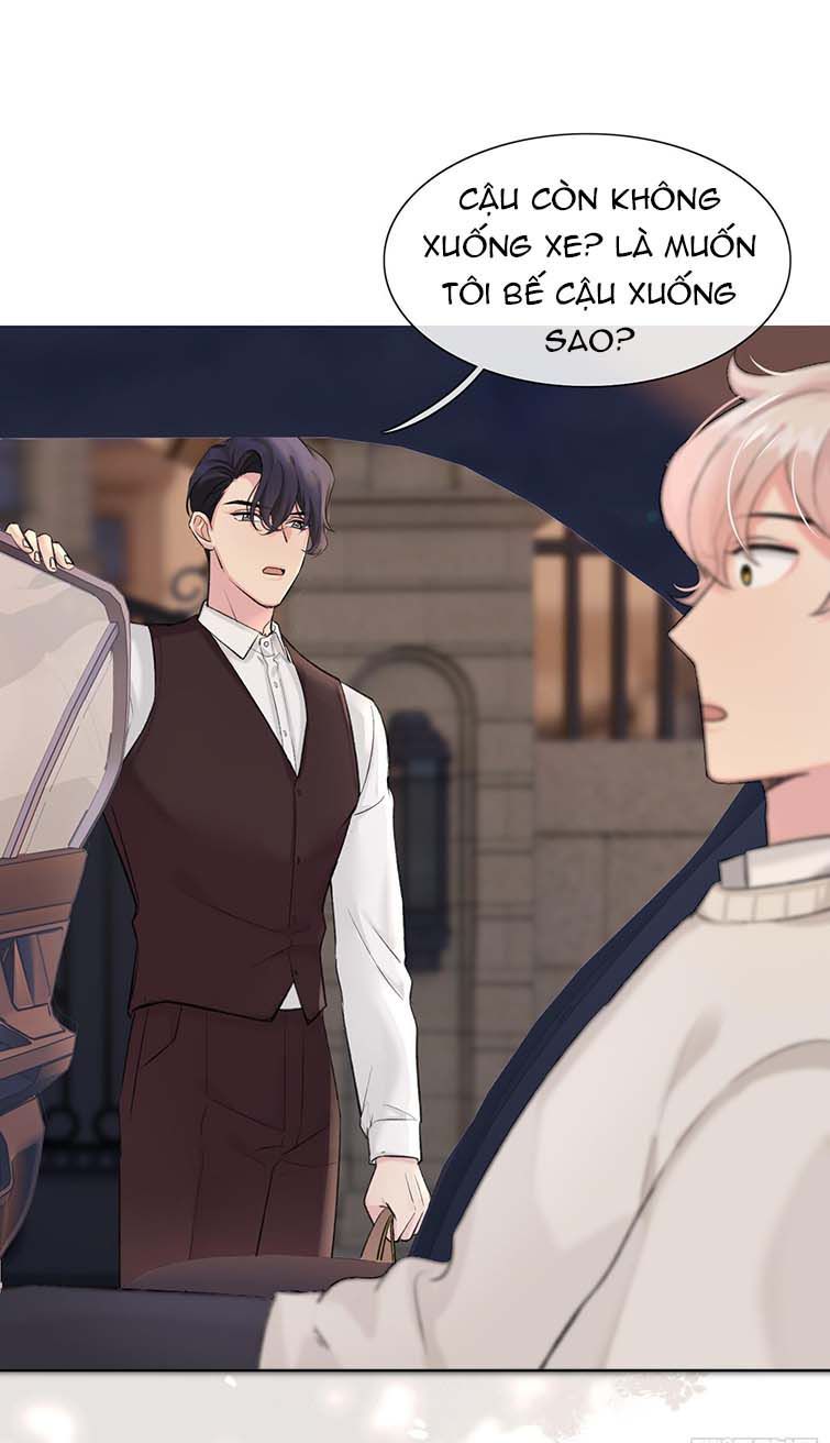 Sau Khi Xuyên Thành Pháo Hôi Tôi Chỉ Muốn Ly Hôn - Chương 7 - Trang 17