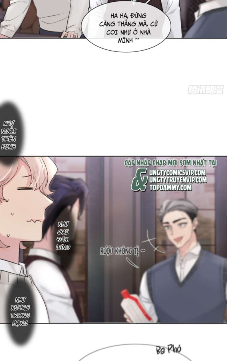 Sau Khi Xuyên Thành Pháo Hôi Tôi Chỉ Muốn Ly Hôn - Chương 8 - Trang 23