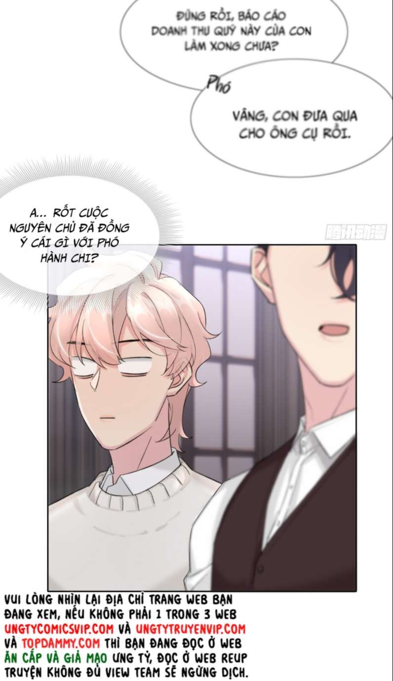 Sau Khi Xuyên Thành Pháo Hôi Tôi Chỉ Muốn Ly Hôn - Chương 8 - Trang 24