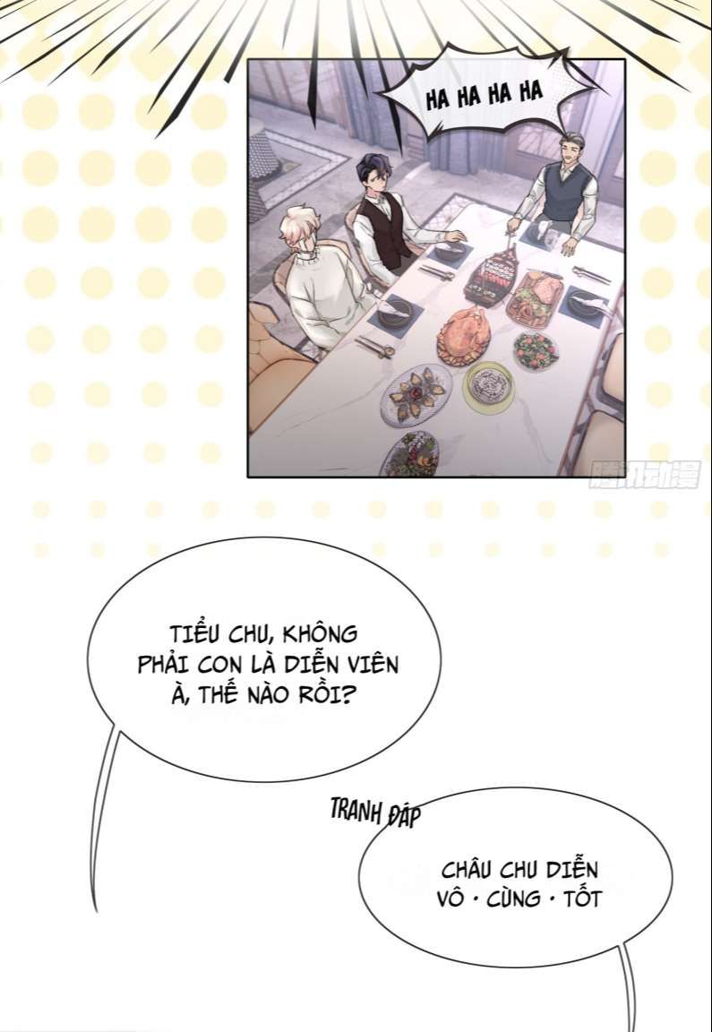 Sau Khi Xuyên Thành Pháo Hôi Tôi Chỉ Muốn Ly Hôn - Chương 8 - Trang 26