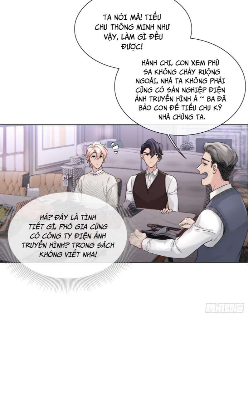 Sau Khi Xuyên Thành Pháo Hôi Tôi Chỉ Muốn Ly Hôn - Chương 8 - Trang 28