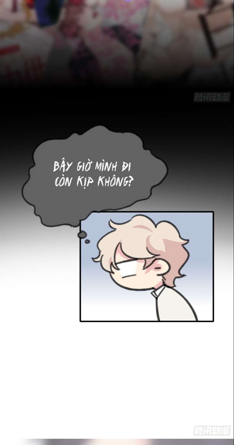 Sau Khi Xuyên Thành Pháo Hôi Tôi Chỉ Muốn Ly Hôn - Chương 8 - Trang 37