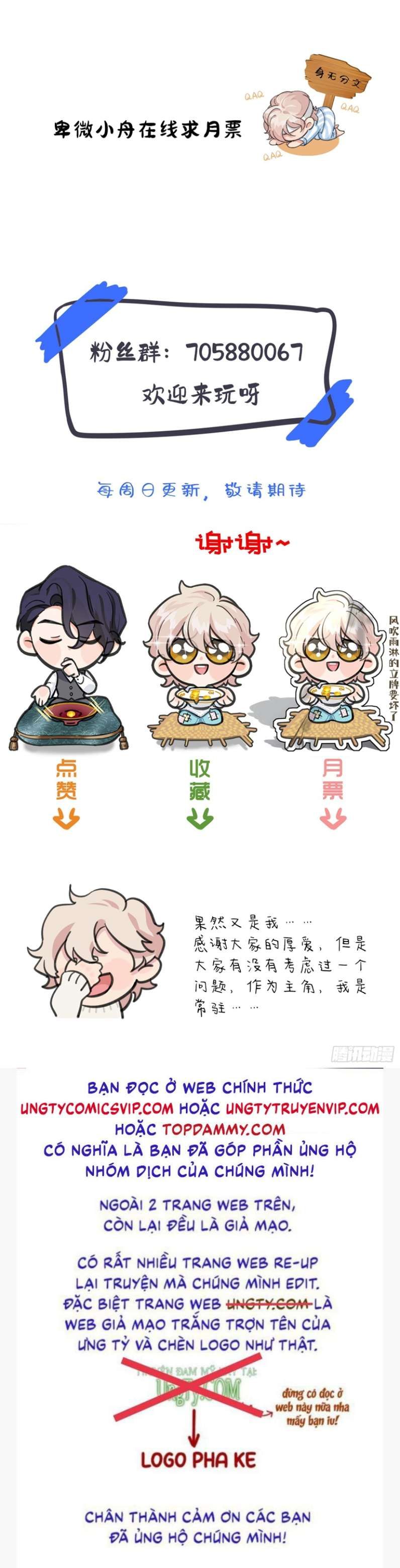 Sau Khi Xuyên Thành Pháo Hôi Tôi Chỉ Muốn Ly Hôn - Chương 8 - Trang 39