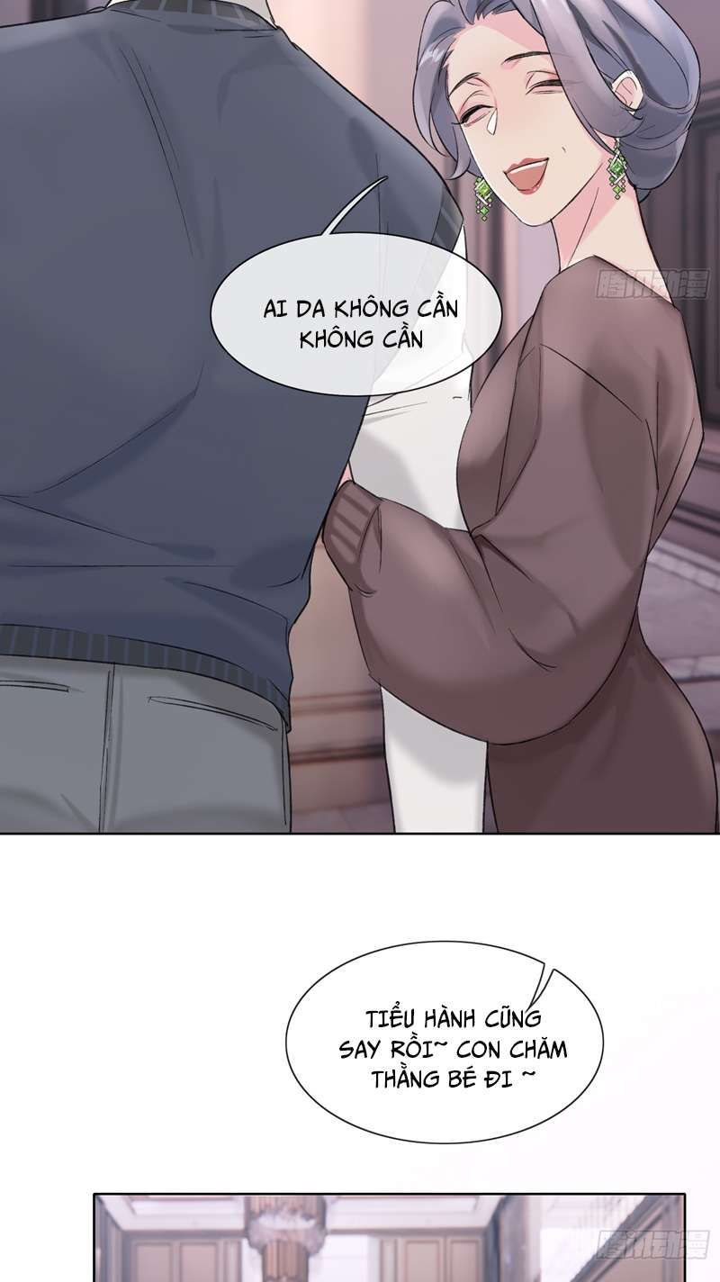 Sau Khi Xuyên Thành Pháo Hôi Tôi Chỉ Muốn Ly Hôn - Chương 9 - Trang 11