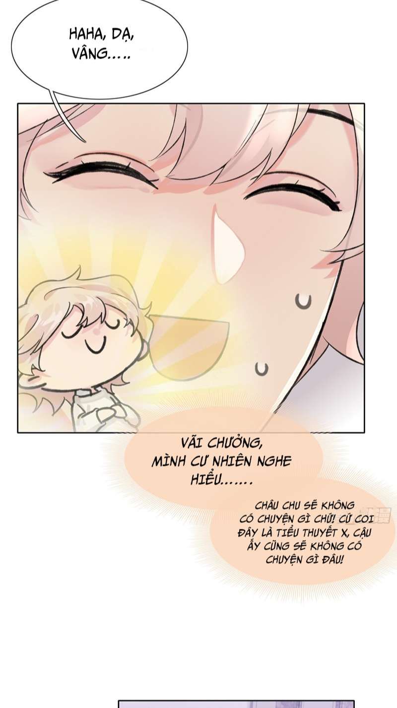 Sau Khi Xuyên Thành Pháo Hôi Tôi Chỉ Muốn Ly Hôn - Chương 9 - Trang 17