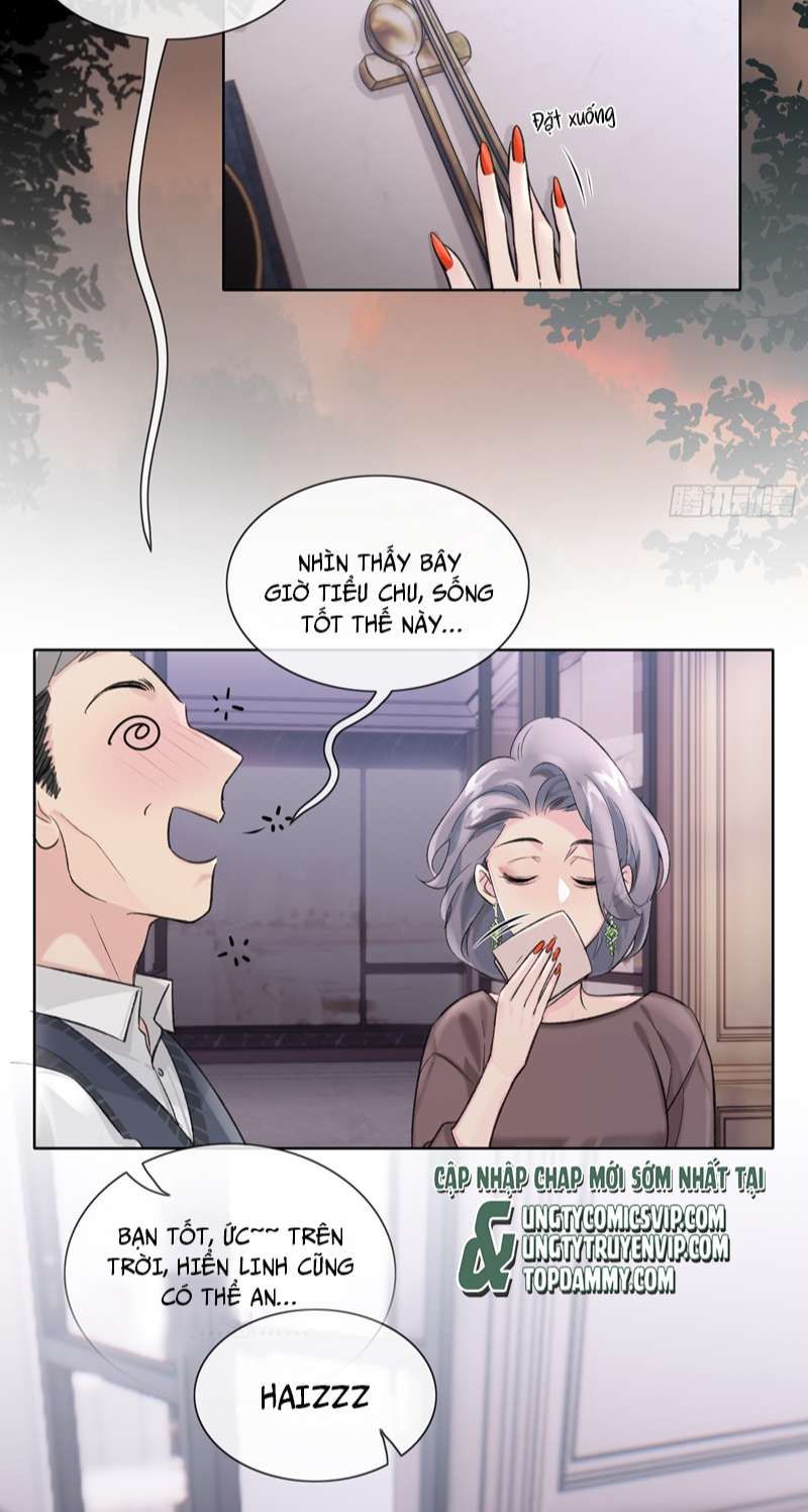 Sau Khi Xuyên Thành Pháo Hôi Tôi Chỉ Muốn Ly Hôn - Chương 9 - Trang 8